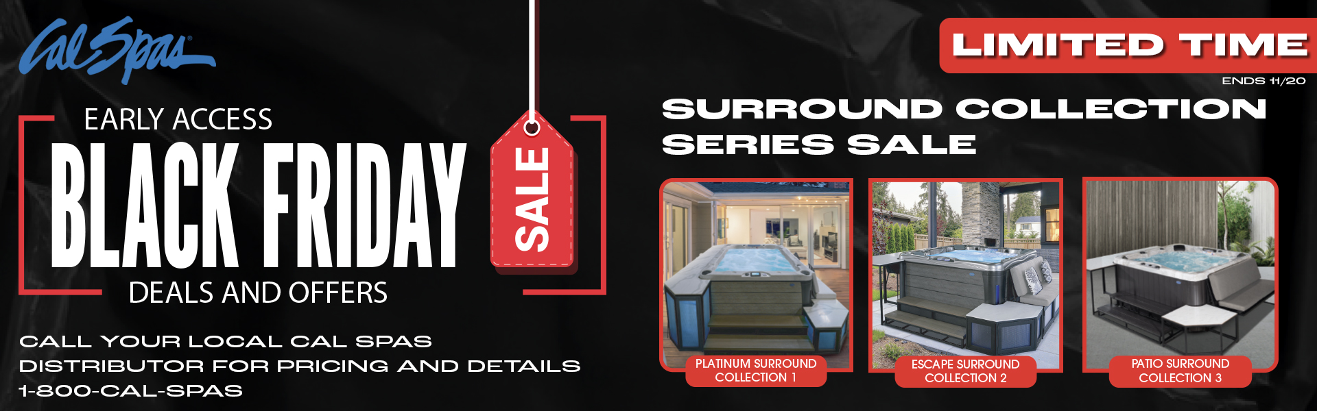 Calspas hot tub being used in a family setting - Highland