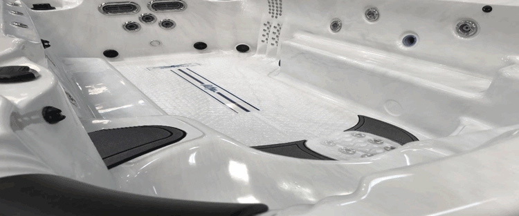 Cal Grip™ for hot tubs in Highland