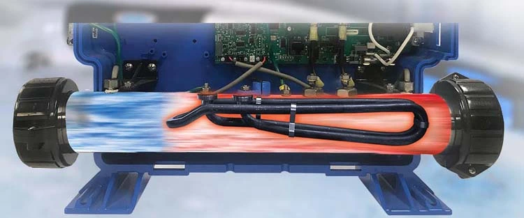 Efficient Heater for hot tubs in Highland