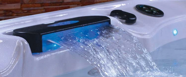 Cascade Waterfall for hot tubs in Highland
