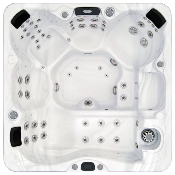 Avalon-X EC-867LX hot tubs for sale in Highland